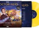 BBC DOCTOR WHO INFAMY OF THE ZAROSS HMV LTD 180g VINYL 385/750 RARE NEW