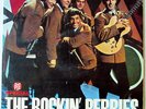 THE ROCKIN BERRIES ITALY ONLY 1966 ORIGINAL LP ON PYE beat garage pop rock
