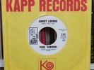 Paul Varisco |  Rare Northern Soul 45 | Sweet Lorene / Tell Me Where Love Goes