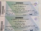 2 X Foo Fighter London Olympic Stadium. Friday 22 June