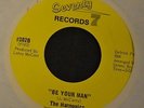 LISTEN MP3 RARE NORTHERN SOUL FUNK The Harmonics Seventy 7 102 Be Your Man