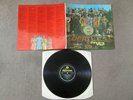 THE BEATLES - SGT PEPPER - PMC 7027 - PARLOPHONE - VG++...
