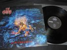 IN FLAMES Subterranean NM EP vinyl 1st press REGAIN 1999 limited 1.000 AUTOGRAPH