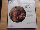 SAN 103-6 MOZART COSI FAN TUTTE 4LP's Schwarzkopf Ludwig BOHM 1st STEREO EX+