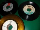 (  250  )   45 RPM RECORDS /   ROCK N ROLL -  R & B -  POP  /   1970'S - 1980'S