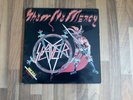 Slayer 2 Vinyl LP Show No Mercy UK 1988 VG-/Excellent