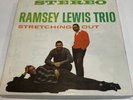 RAMSEY LEWIS  TRIO STRETCHING OUT Reel To Reel