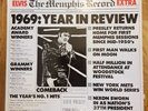 ELVIS PRESLEY THE MEMPHIS RECORD 2x LP VINYL RECORD 1987 GERMANY EX/EX GATEFOLD