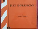JANKO  NILOVIC LP ORIG  FR  JAZZ IMPRESSION