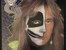KISS-CRISS CAT #1 Peter Criss 1994 LP Pic Disc-W/Blue Vinyl EX++ (See Pics) Rare