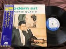 ART PEPPER MODERN ART BLUE NOTE LNJ 70080 OBI MONO Japan Vinyl LP