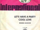 Jackson Wanda - Lets have a party