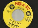 MOD FUNK JUNGLE EXOTICA INSTRO- WALTER BOLEN-  LION HUNT  -HEAR -on PICK-A-HIT