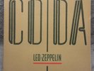 Led Zeppelin Coda LP vinyl US 1982 90051-1  SEALED