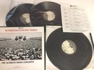 Police Eurythmics Simple Minds '88 3 LP RADIO PROMO SUPERSTAR CONCERT SERIES