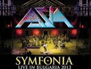 ASIA SYMFONIA VIVRE BULGARIA 2013 (LIMITED COLORÉ JAUNE ET BLEU) 2 VINYLES LP