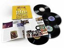 P.F.M. PREMIATA FORNERIA MARCONI MARCONI BAKERY 1973 1974 QUADRUPLE VINYLS LP