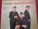 Beatles Introducing the Beatles LP SR1062 / VJLP 1062 Vee Jay 1964 Vinyl EX