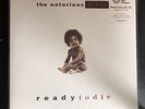 Notorious BIG - Ready to Die 2x LP VMP Vinyl Me Please Splatter Colored NEW