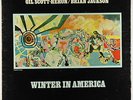 Gil Scott-Heron / Brian Jackson - Winter In America LP - Strata-East