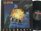 DEF LEPPARD Pyromania Vintage Vinyl LP 1983 Near Mint