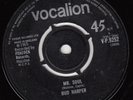 BUD HARPER *MR. SOUL/ LET ME LOVE YOU* 1965  UK  VOCALION   N SOUL