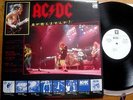AC/DC - FOREIGNER VS AC/DC - 1982 PROMO ONLY JAPAN 12