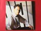 Leslie Cheung-To You KOREA ORIGINAL FIRST PRESS LP SHEET CHINESE MUSIC ???