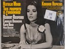 THIS PROPERTY IS CONDEMNED: Kenyon Hopkins, Natalie Wood UK Verve Jazz OST LP