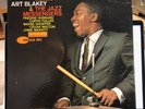 Blue Note MONO 4090 Art Blakey, Mosaic, NY label, vinyl LP