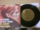 David Bowie ?– Sound And Vision single  first press italy 1977 Vinyl, 7