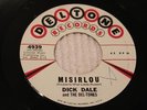 SURF DICK DALE Misirlou / Eight Till Midnight DELTONE 4939