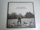 Original George Harrison All Things Must Pass 3 LP Record Set Apple Beatles
