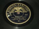 POLISH 78 RPM MIECZYSLAW FOGG SYRENA-ELECTRO 1930S