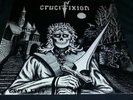 Crucifixion. Green eyes. NEAT 37. NO RECORD. COVER ONLY