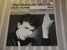 DAVID BOWIE: Heroes/ Helden (English/ German), RCA, PC 9821, GER, 12