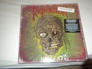 REPULSION HORRIFIED LP USA 1ST PRESS WITH HYPE STICKER VG