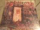 BLACK SABBATH mob rules lp FACTORY SEALED ORIG PRESS W/BARCODE dio iommi VG/NM