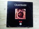 Quatrain Self Titled PROMO Very Good Vinyl LP Record 583 745