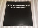 QUEEN & DAVID BOWIE: Under Pressure/ Soul Brother, 1A 052Z-64626, 12