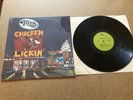 FUNK INC.  -  CHICKEN LICKIN '   LP ORIG 1972 U.S. PRESTIGE  PRST-10043 IN NEAR