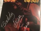 Buddy Guy - Stone Crazy - Signed Vinyl LP & Signed Legends Brochure - Mint