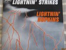 Lightnin' Hopkins - Lightnin' Strikes - USA VeeJay LP - EX