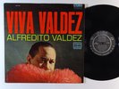 ALFREDITO VALDEZ Viva Valdez LP on Tico