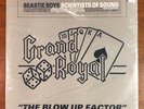 BEASTIE BOYS SCIENTISTS OF SOUND THE BLOW UP FACTOR GRAND ROYAL 1999 EP RARE