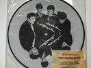 BEATLES Silver Beatles 'Like Dreamers Do' 7” vinyl Picture Disc #2