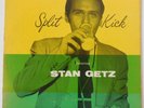 LP: Stan Getz - SPLIT KICK 1954 10