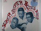 SUPER SUPER BLUES BAND Self-Titled HOWLIN' WOLF/MUDDY WATERS/BO DIDDLEY New LP