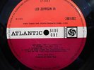 LED ZEPPELIN - III - A5 B5 - UK - RED PLUM - CELEBRATION ERROR