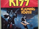 KISS Flaming Youth/God Of Thunder/Vinyl/Single/7“/Schallplatte/BF 18504